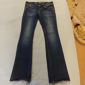 Express jeans